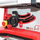 Piła tarczowa stolarska Holzmann TK 255