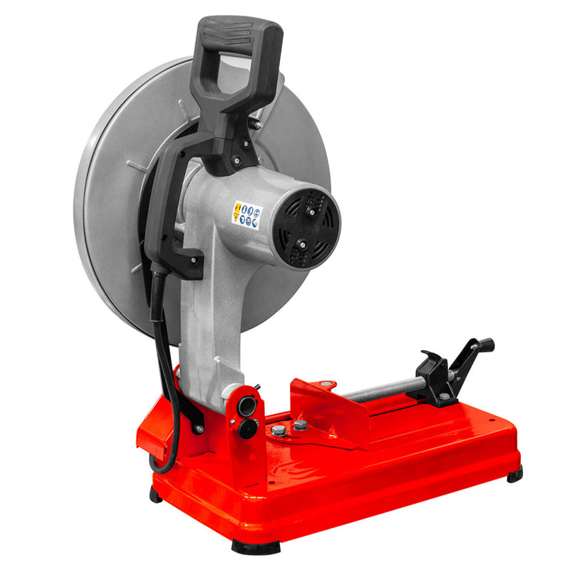 Piła tarczowa do metalu Holzmann MKS 355ECO 230V