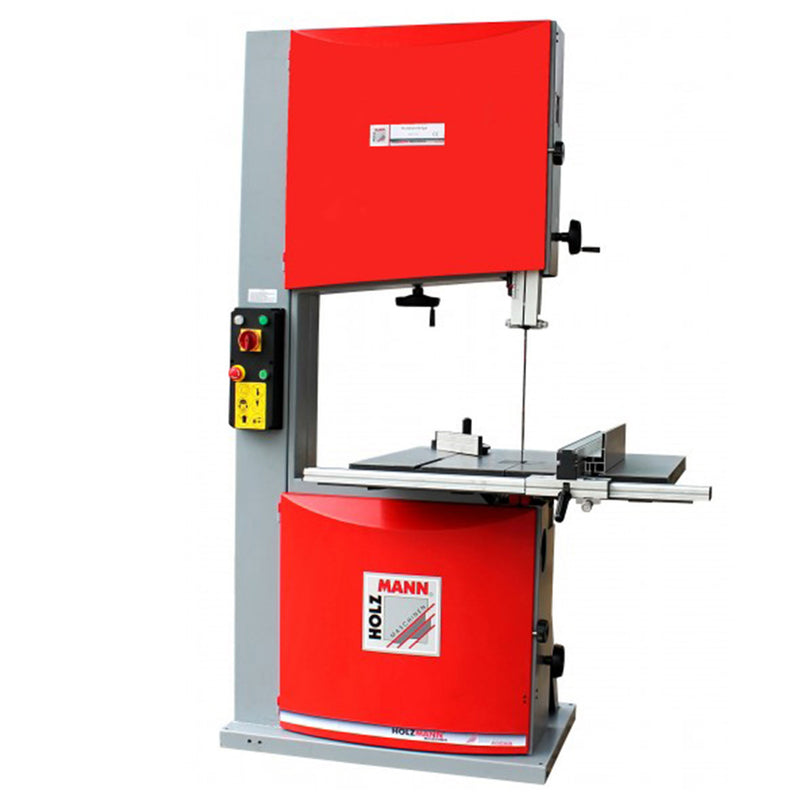 Piła taśmowa do drewna HOLZMANN HBS 700