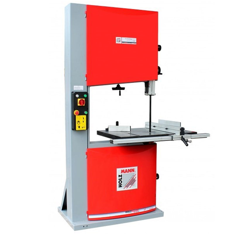 Piła taśmowa do drewna HOLZMANN HBS 700
