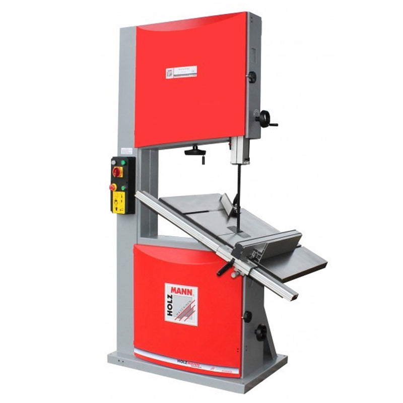 Piła taśmowa do drewna HOLZMANN HBS 700