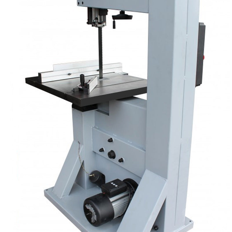Piła taśmowa do drewna HOLZMANN HBS 700