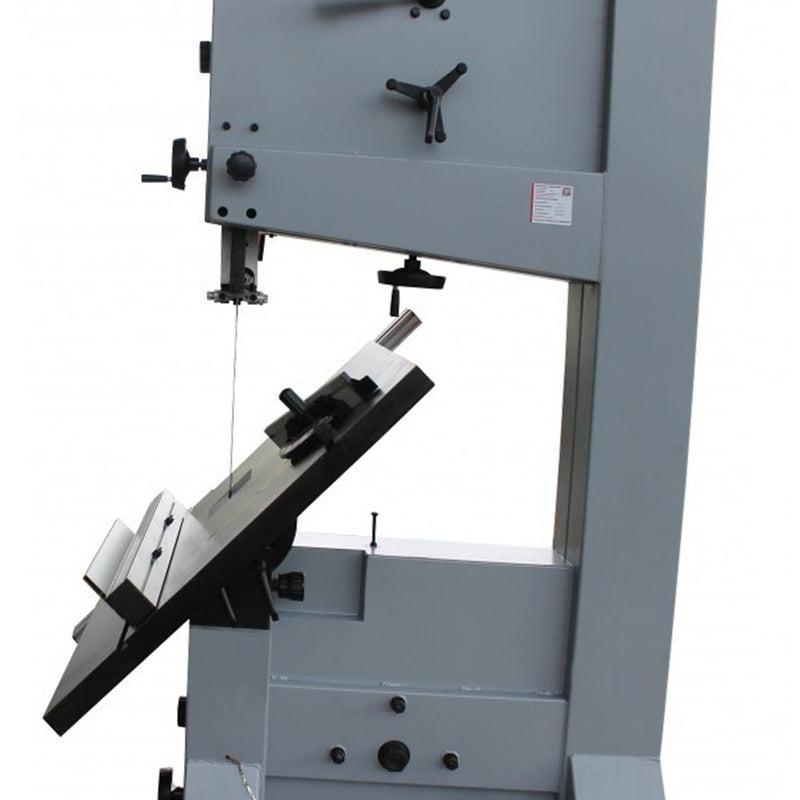 Piła taśmowa do drewna HOLZMANN HBS 700