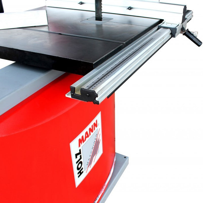 Piła taśmowa do drewna HOLZMANN HBS 700