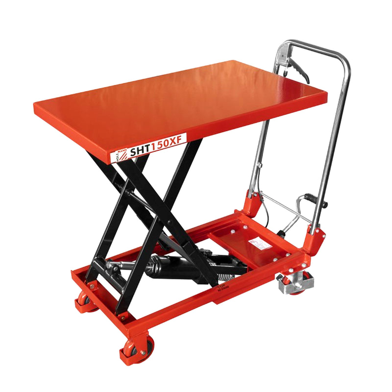 Stół hydrauliczny podnośnikowy HOLZMANN SHT150XF