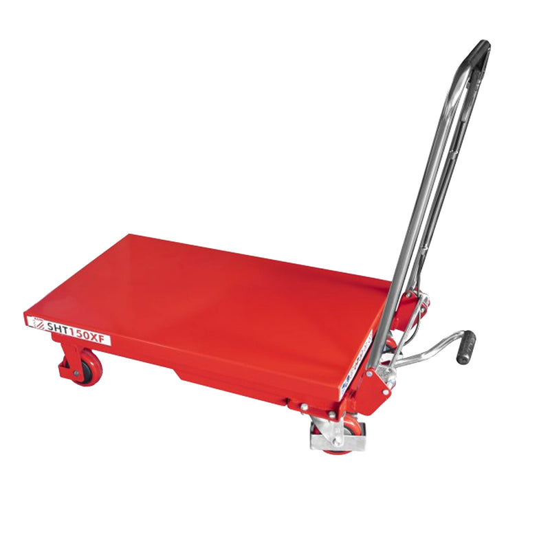Stół hydrauliczny podnośnikowy HOLZMANN SHT150XF
