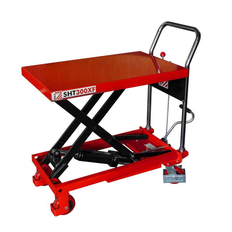 Stół hydrauliczny podnośnikowy HOLZMANN SHT300XF