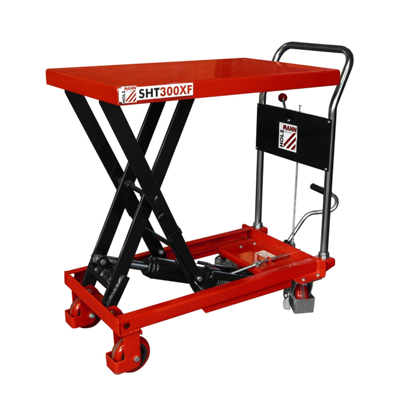 Stół hydrauliczny podnośnikowy HOLZMANN SHT300XF
