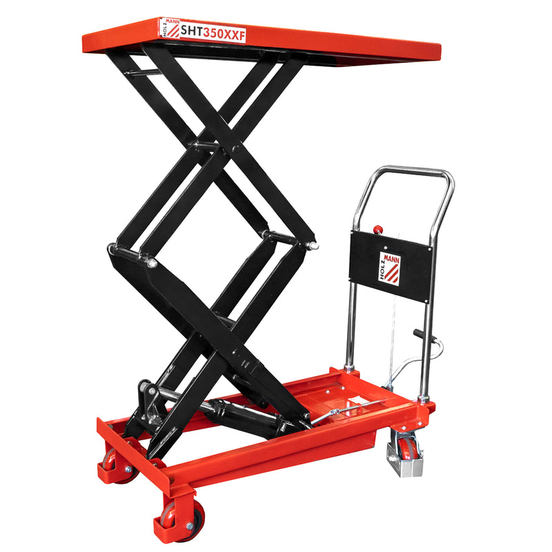 Stół hydrauliczny podnośnikowy HOLZMANN SHT350XXF