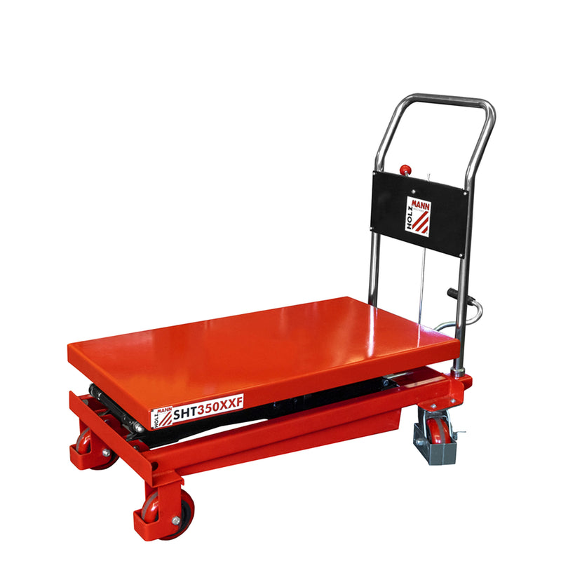Stół hydrauliczny podnośnikowy HOLZMANN SHT350XXF