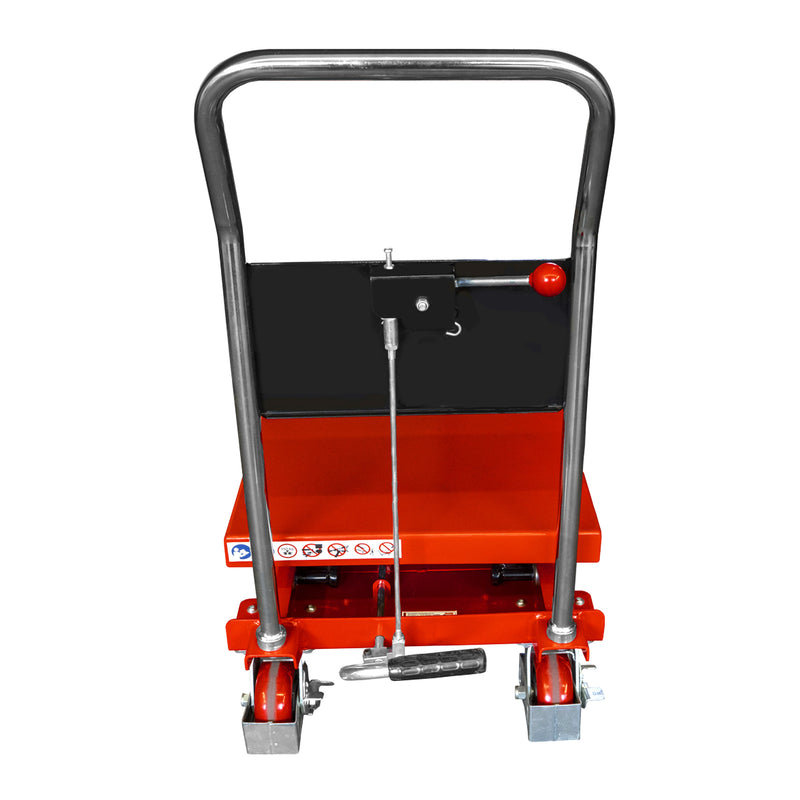 Stół hydrauliczny podnośnikowy HOLZMANN SHT350XXF