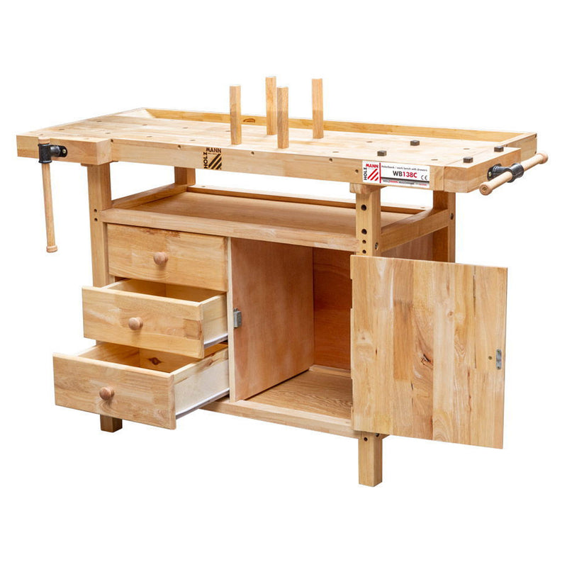 Stół stolarski HOLZMANN WB138C