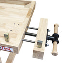 Stół stolarski HOLZMANN WB160L