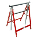 Teleskopowy składany koziołek Holzmann KB1300A