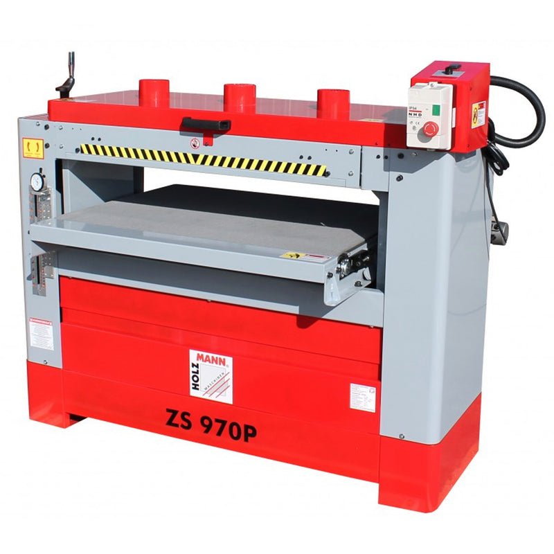 Szlifierka szerokotaśmowa Holzmann ZS970P