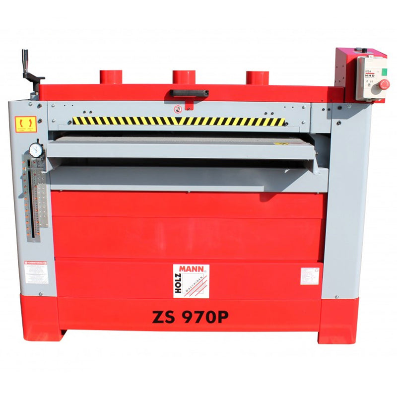 Szlifierka szerokotaśmowa Holzmann ZS970P