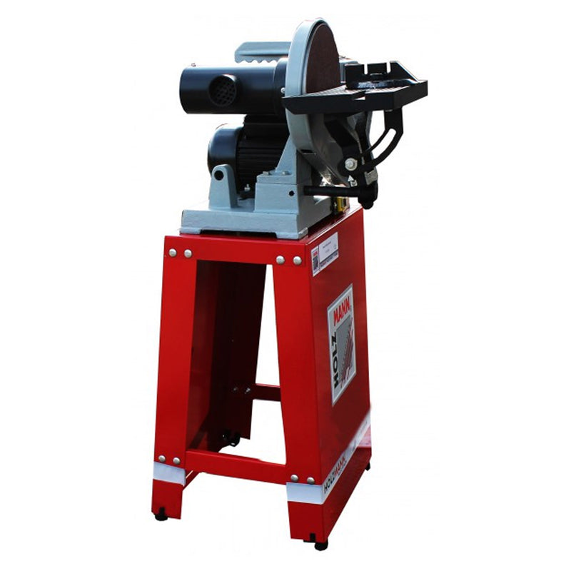 Szlifierka tarczowo-taśmowa Holzmann BT1220