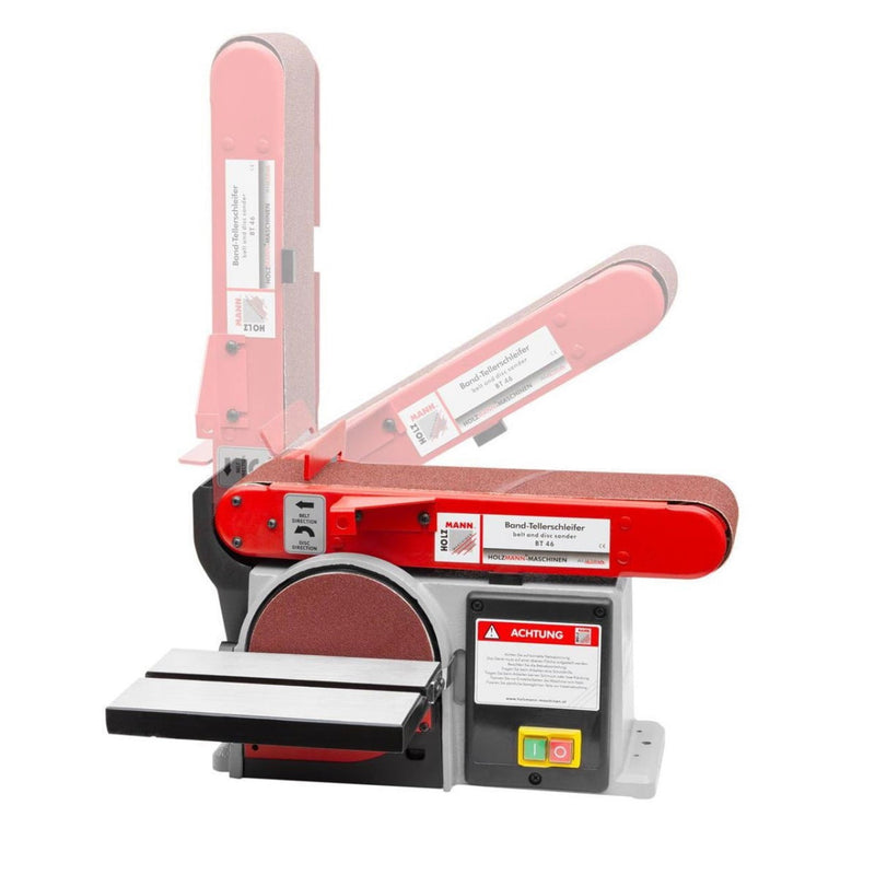 Szlifierka wieloczynnościowa Holzmann BT46