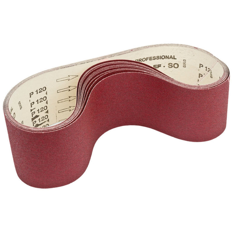 Zestaw taśm szlifierskich Holzmann BSM3000P