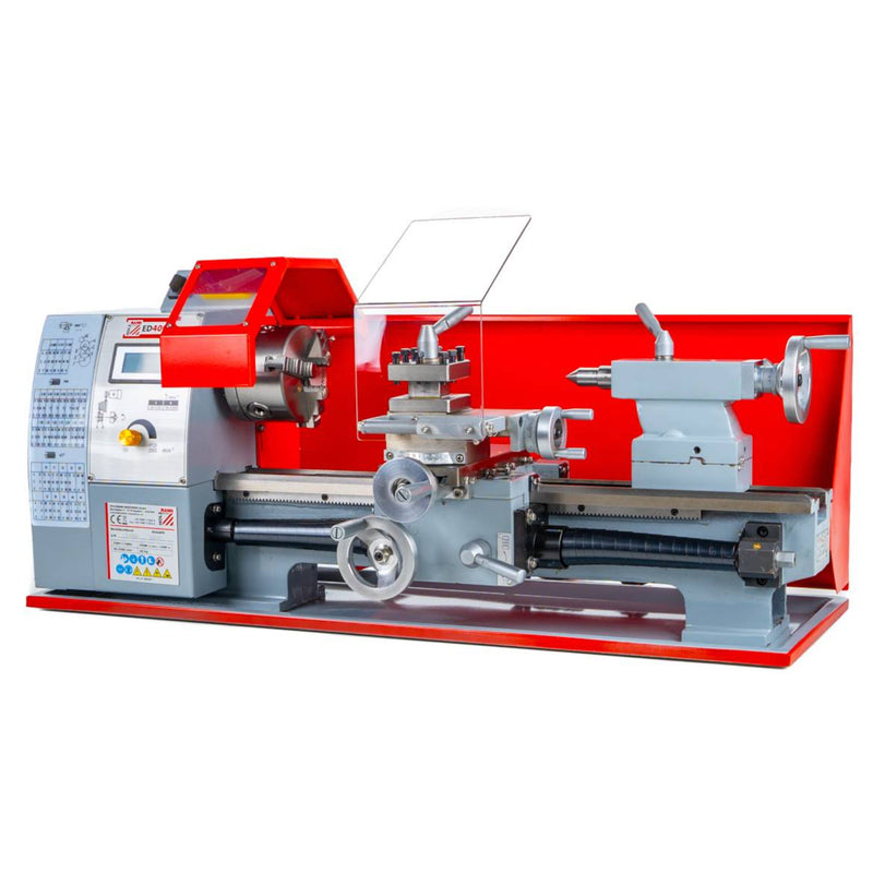 Tokarka do metalu Holzmann ED 400 FD