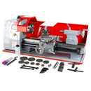 Tokarka do metalu Holzmann ED 400 FD