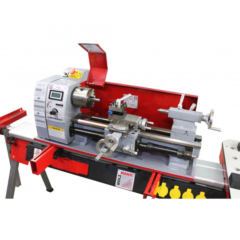 Tokarka do metalu Holzmann ED 400 FD