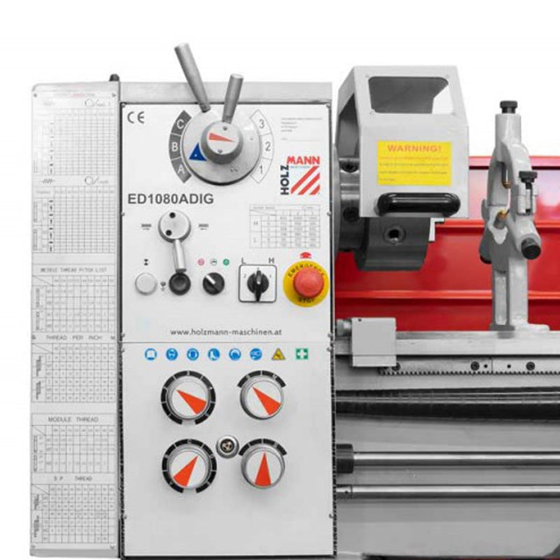 Tokarka do metalu Holzmann ED 1080 ADIG