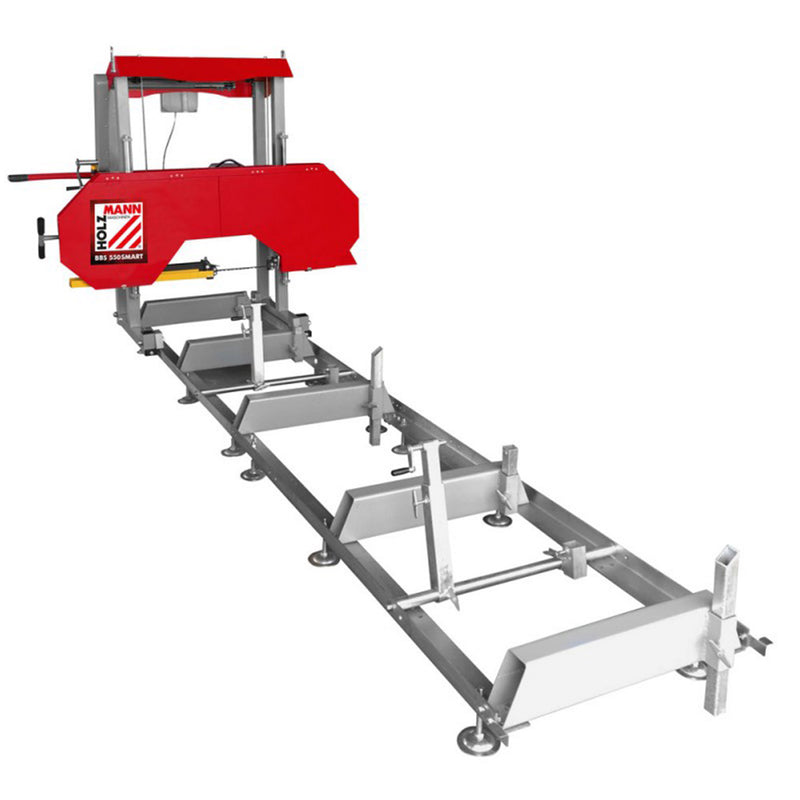 Trak taśmowy Holzmann BBS550SMART 400V