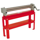 Zwijarka do blachy Holzmann BBM 610