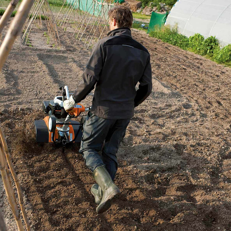 Glebogryzarka spalinowa Stihl MH 585