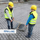 Uchwyt dwuoosobowy do chwytaków PPH Probst PPH-2-HG