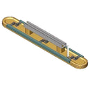 Płyta ssąca Probst SM-SPS-160-90/12 do podnośnika próżniowego Probst STONE MAGNET SM-600