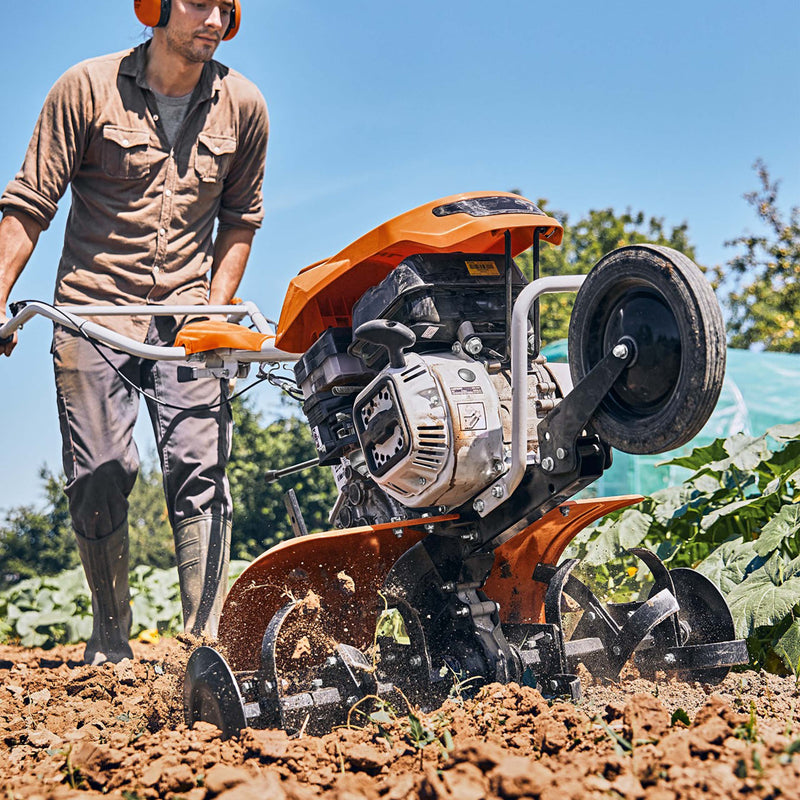 Glebogryzarka spalinowa Stihl MH 600