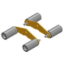 Zestaw rolek Probst TP/FP-RS do łat brukarskich TELEPLAN