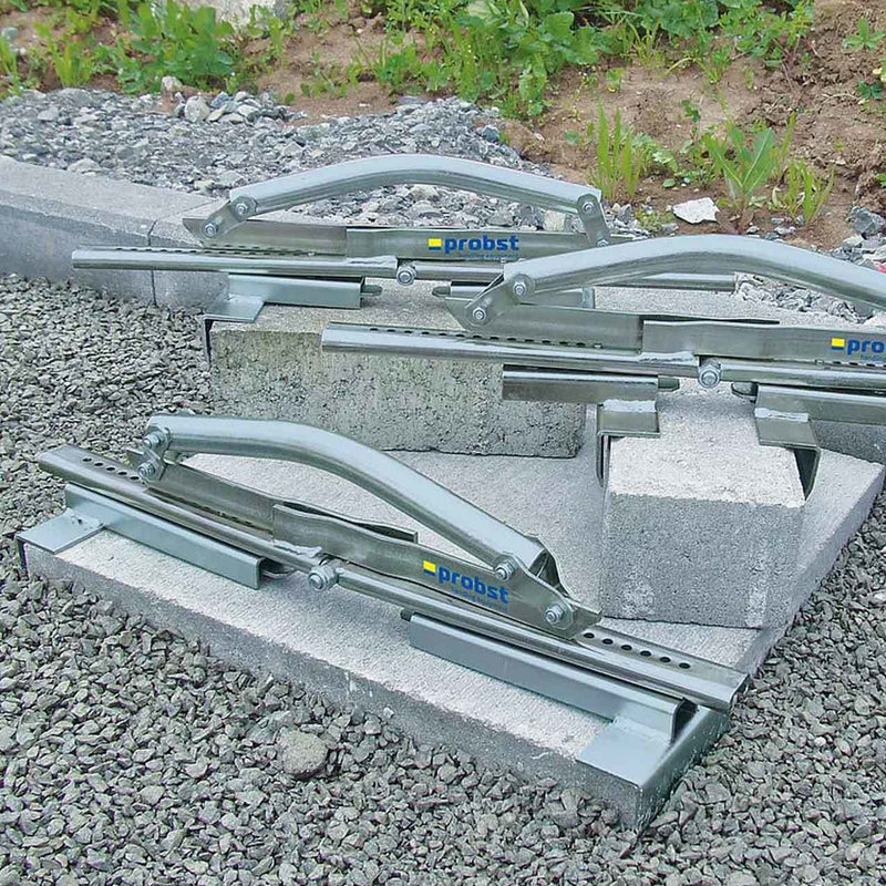Chwytak do płyt PROBST PPH-S 10/62