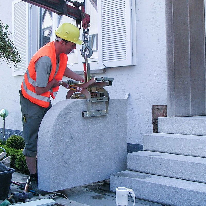 Chwytak do elementów betonowych i kamiennych PROBST TSZ-UNI