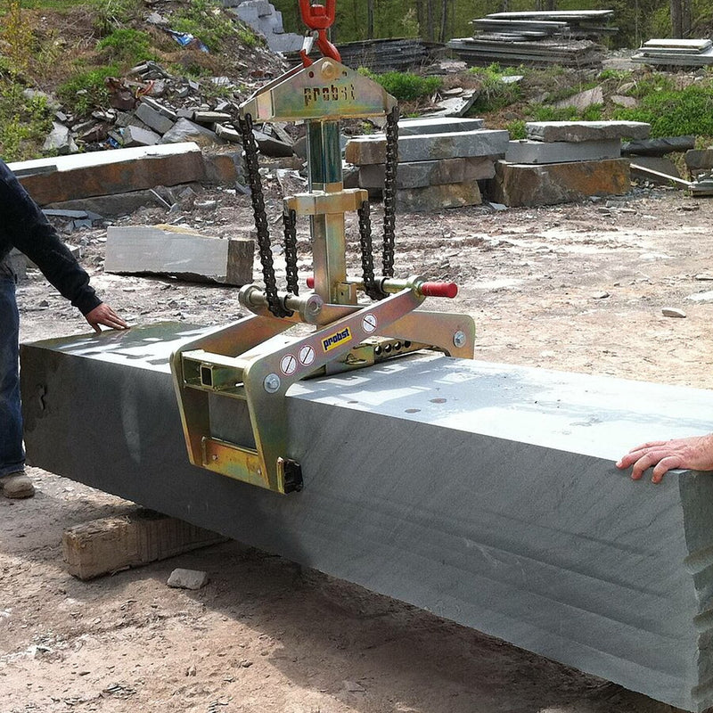 Chwytak do prefabrykowanych materiałów betonowych PROBST FTZ-MAXI-25
