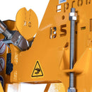 Chwytak do betonowych barier drogowych BSZ-KH-6.0