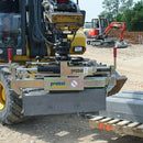 Chwytak hydrauliczny do układania krawężników Probst VZ-HS-50/150