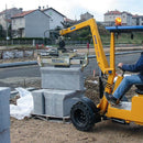 Chwytak hydrauliczny do układania krawężników Probst VZ-HS-50/150