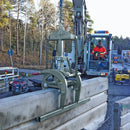 Chwytak do prefabrykatów betonowych FTZ-GBA-S