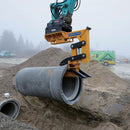 Chwytak do rur betonowych Probst RVD-4,5-ECO