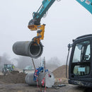 Chwytak do rur betonowych Probst RVD-4,5-ECO