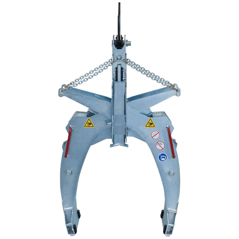 Chwytak do rur Probst RG-75/125-SAFELOCK