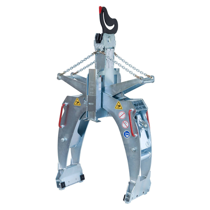 Chwytak do rur Probst RG-75/125-SAFELOCK