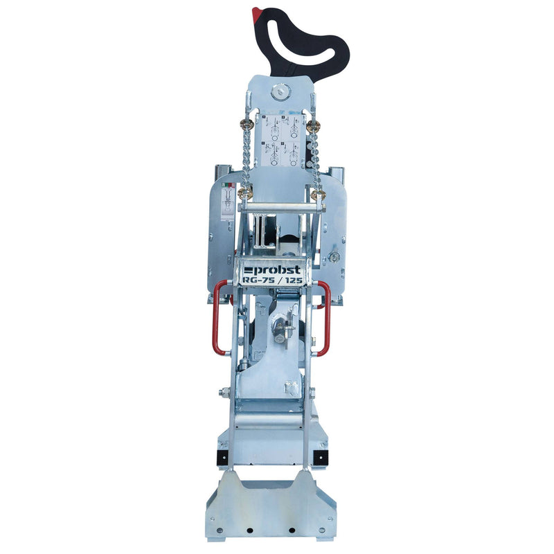 Chwytak do rur Probst RG-75/125-SAFELOCK