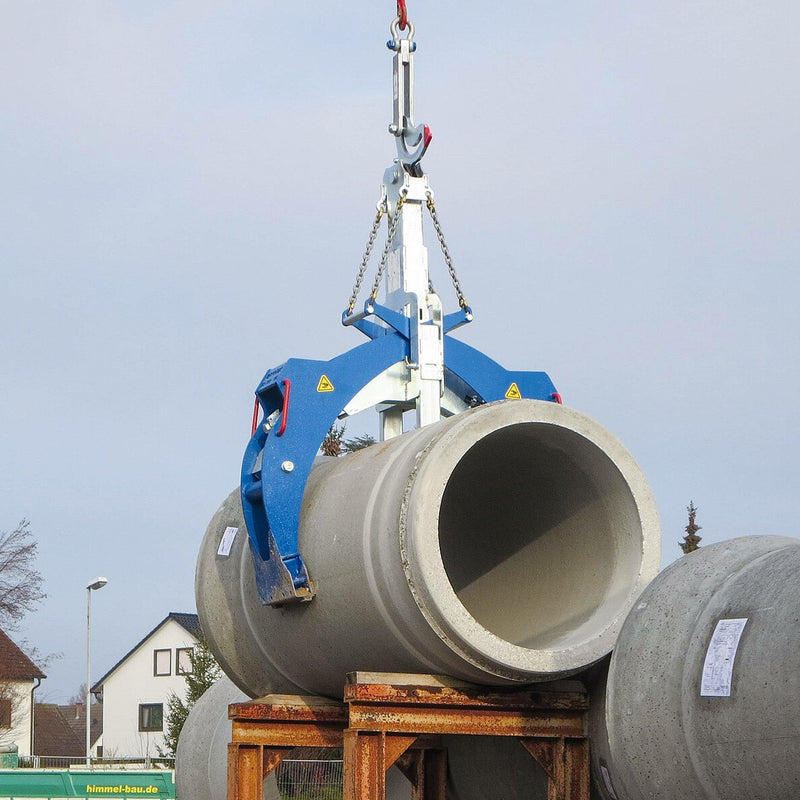 Chwytak do rur Probst RG-75/125-SAFELOCK