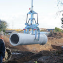 Chwytak do rur Probst RG-100/150-SAFELOCK
