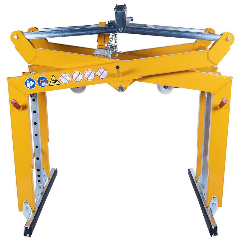Chwytak nożycowy PROBST SG-100-PGL2