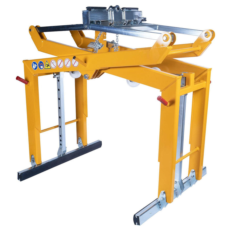 Chwytak nożycowy PROBST SG-100-PGL2